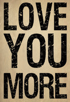 Love You More - 2654