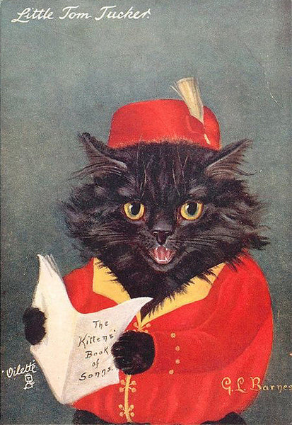 Little Tom Tucker - 2682