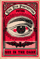 Evil Eye Protection - 2716