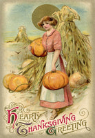 Hearty Thanksgiving - 2777