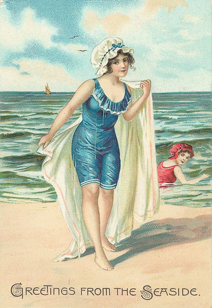 Bathing Beauties 1 - 2801