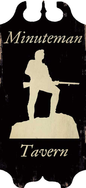 Minuteman Tavern - 30016TA
