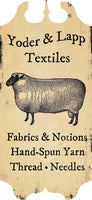 Yoder And Lapp Textiles - 30027TA