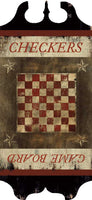 Checkers - 30030TA