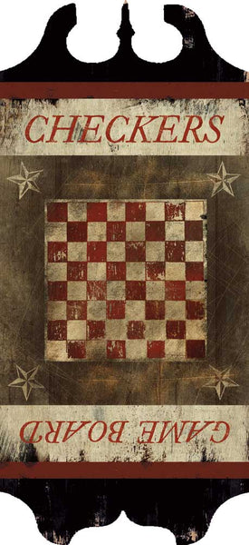 Checkers - 30030TA