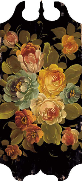 Tole Hand Painting - 30054TA