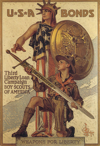 Liberty Bonds - 3127