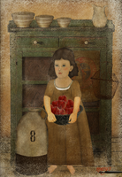 Farm Girl - 3130