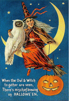 Moon Witch - 3159