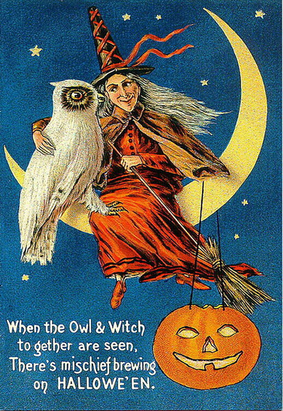 Moon Witch - 3159