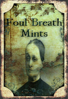 Foul Breath - 3171