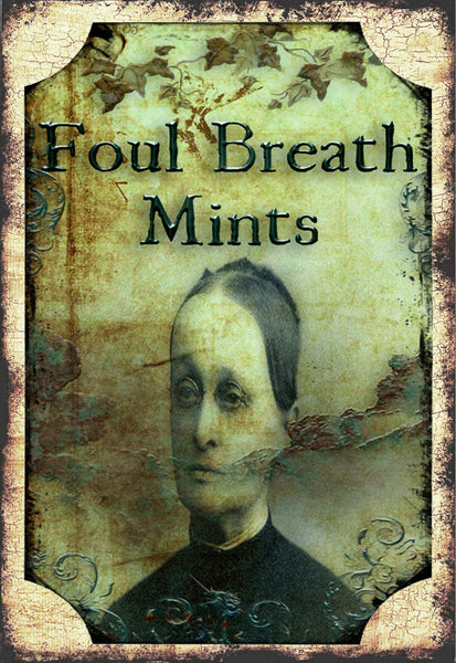 Foul Breath - 3171