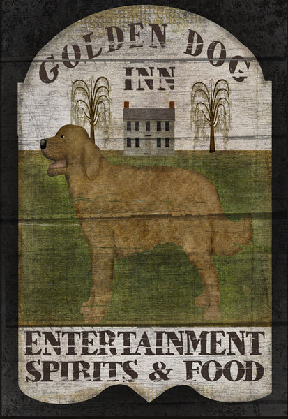 Golden Dog Inn - 3187