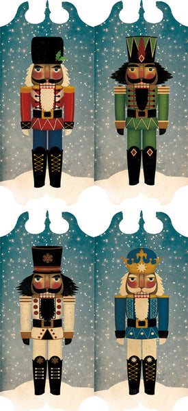 Nutcracker LT 4 Colors - 32100