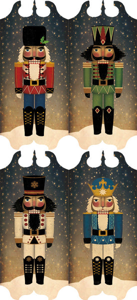 Nutcracker NT 4 Colors - 32104