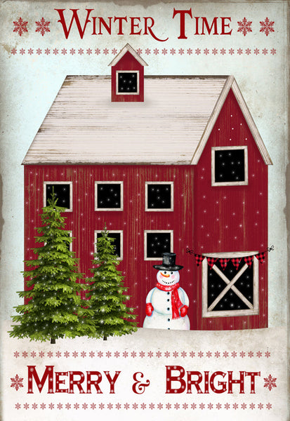 Merry And Bright - 3405