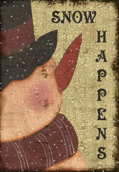 Snow Happens - 4517