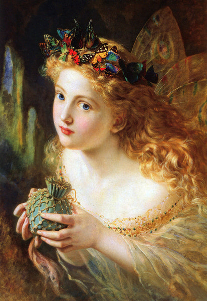 Butterfly Crown - 4800