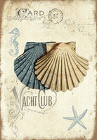 Seashore Shells Yacht - 4841
