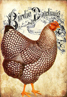 Birdie Darling Chicken - 5192