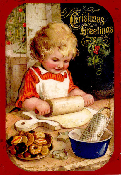 Xmas Cookies - 5345