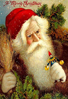 Santa Vintage Jester - 5348