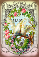 White Doves - 5452