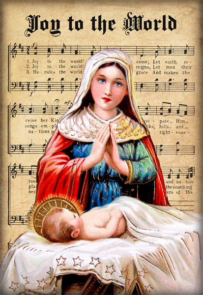 Joy To The World - 5494