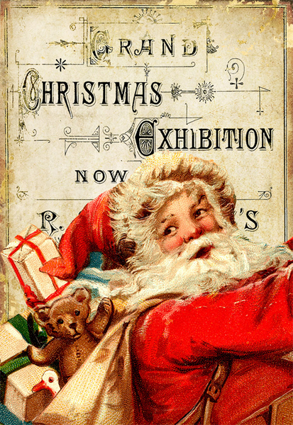 Happy Santa - 5577