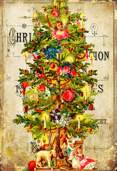 Christmas Tree - 5580