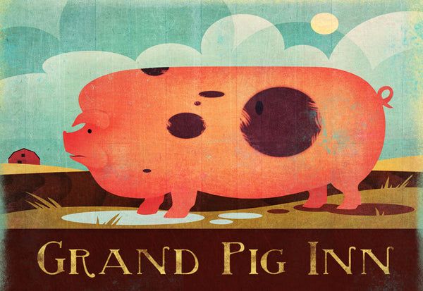 Grand Pig Inn - 6154