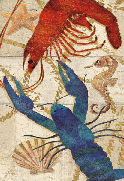 Crayfish And Prawns - 6326
