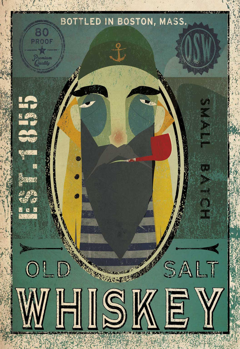 Pegleg Pete Whiskey - 6400 – Impressions2