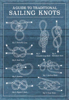 Vintage Sailing Knots - 6423