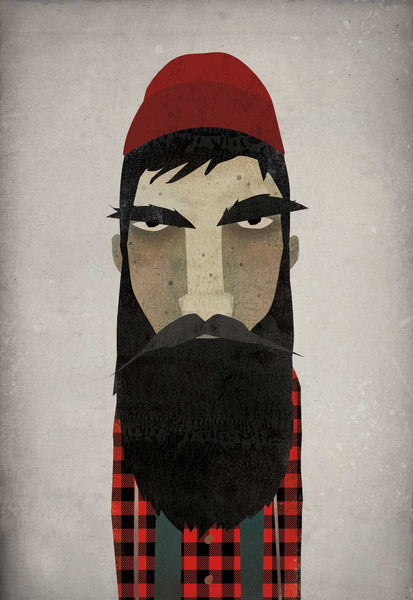 Lumberjack - 6447