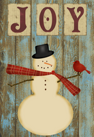 Snowman Joy - 7005