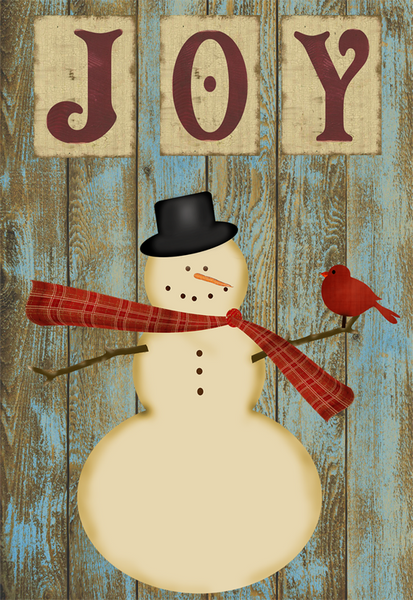 Snowman Joy - 7005