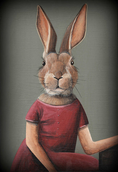 Regina Rabbit - 7298