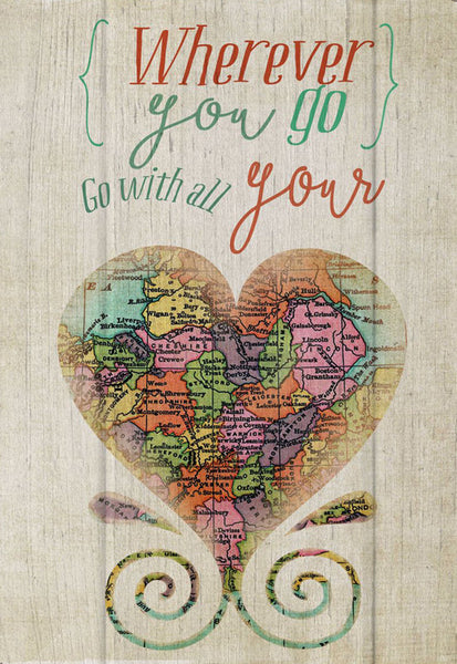 Wherever You Go - 7460