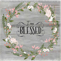 I Am Blessed - 7470Q