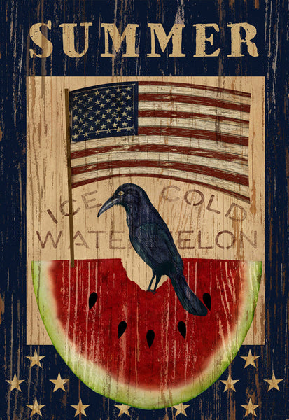 Summer Watermelon - 7516