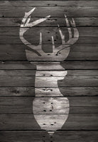 Deer Head - 7539