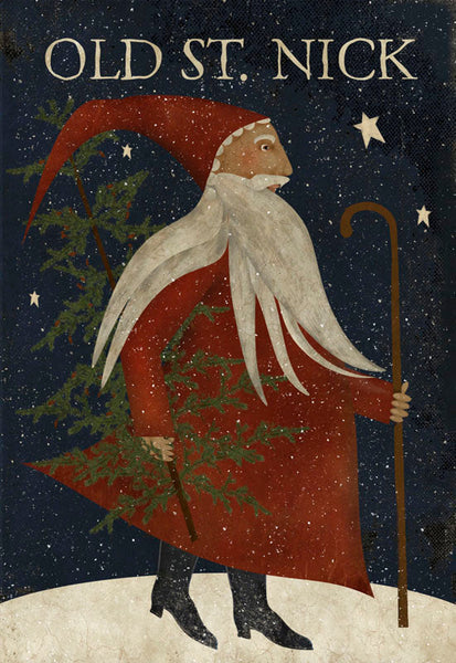 Old St Nick - 7622