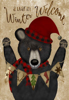 Winter Welcome - 7650