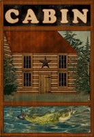 Cabin - 7688