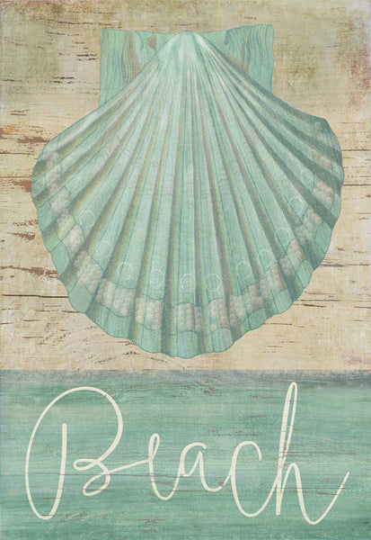 Beach Scallop - 7700