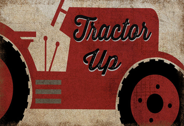 Tractor Up - 7725