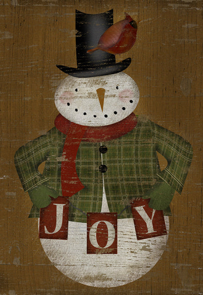 Snowman Joy - 7762