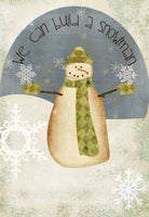 Build A Snowman - 7763