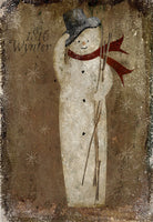 Wynter Snowman - 7772